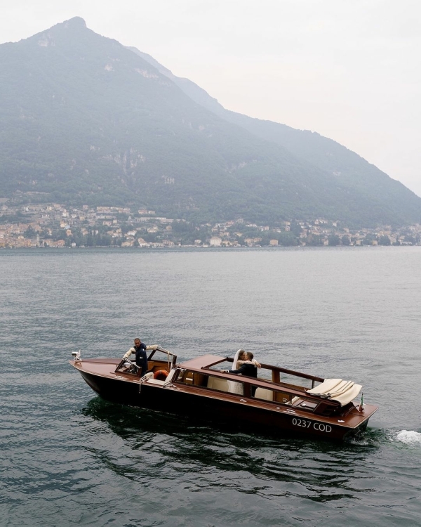 Как завершить свадебный день без салюта и