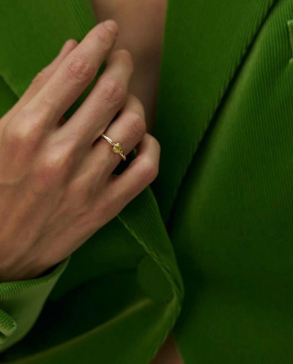 Кольцо обещания: что это и где его