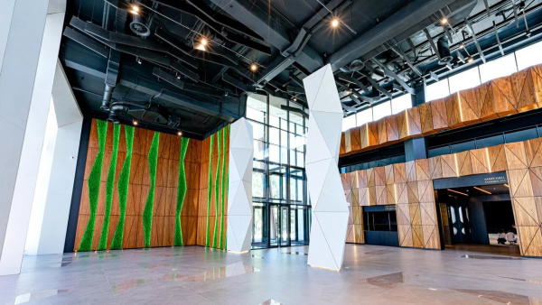 Площадки La Pino Hall