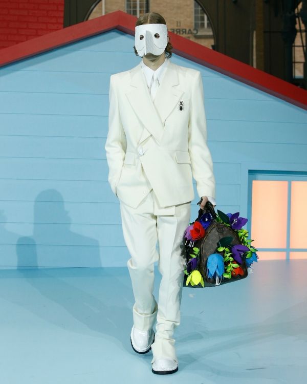 Идеи образов для жениха из осенних коллекций