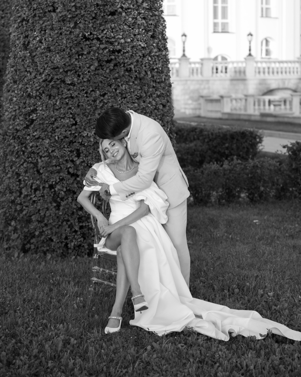 Как студия декора Atelier dei Fiori оформляла