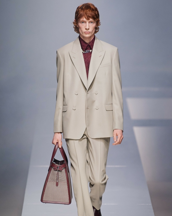 Идеи образов для жениха из осенних коллекций