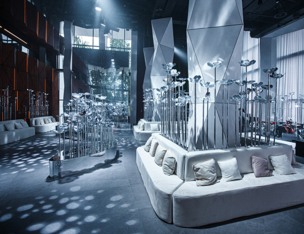 Площадки La Pino Hall