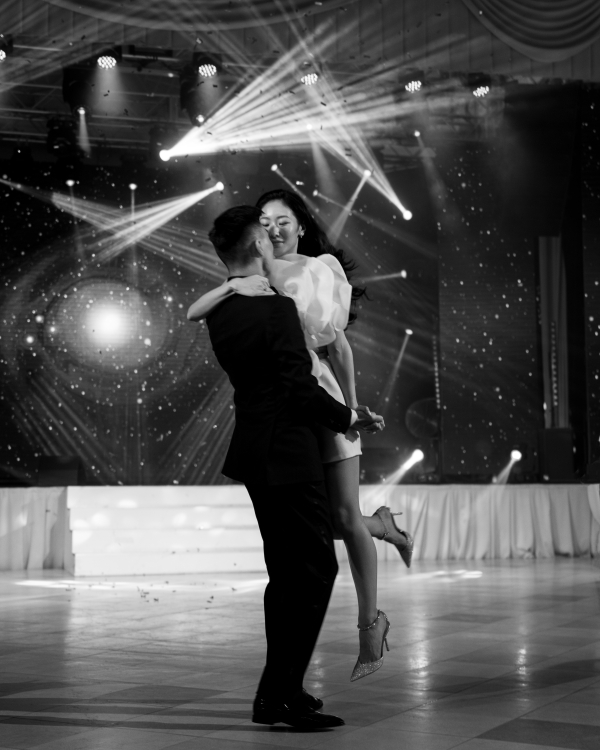 Камерная свадьба, которая прошла в Летнем дворце