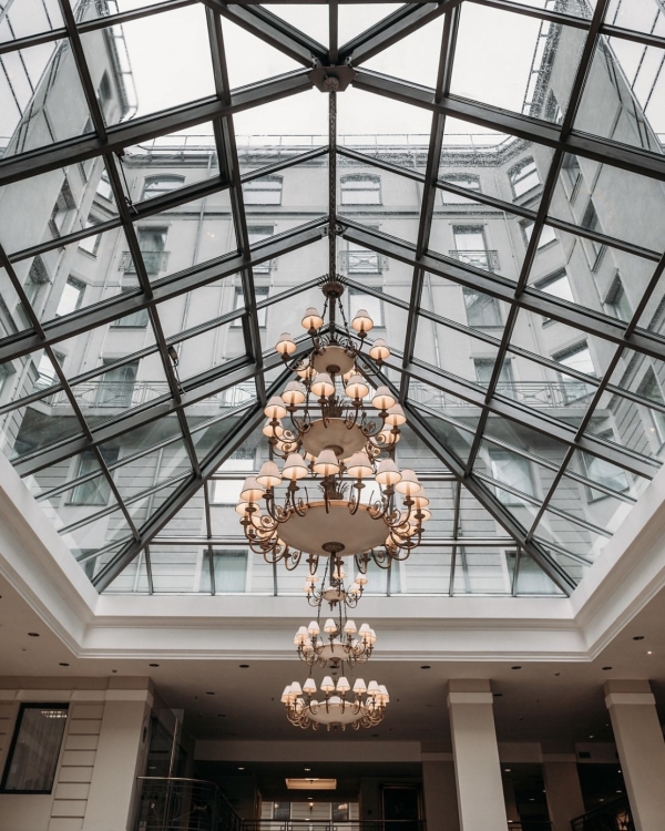 Почему «Гранд Отель Мойка 22» — отличный