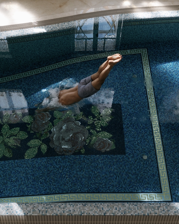 Как студия декора Atelier dei Fiori оформляла