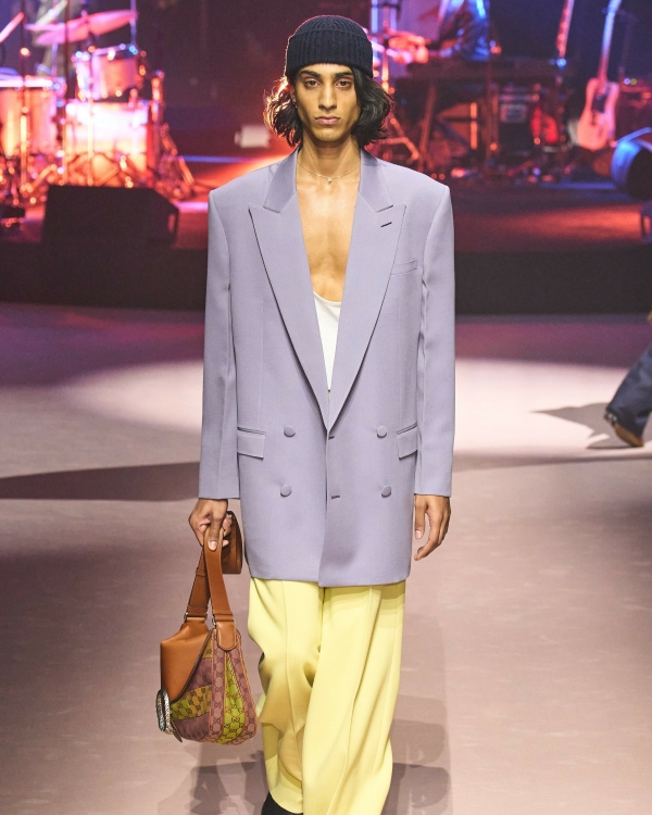 Образ жениха: тренды с осенне-зимних показов ready-to-wear