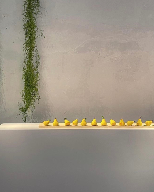 Фуд-арт для модной свадьбы: вдохновляемся работами Имоджен