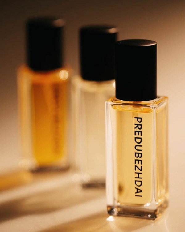 Нетривиальные ароматы российских брендов для невест