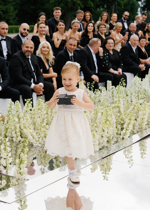 Интервью с невестой: о свадьбе в Константиновском