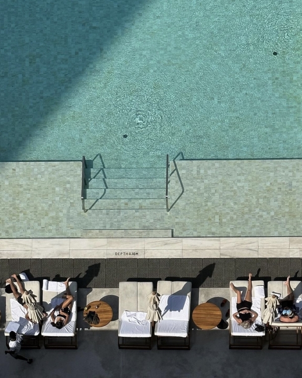 5 открытых бассейнов в Москве для летнего