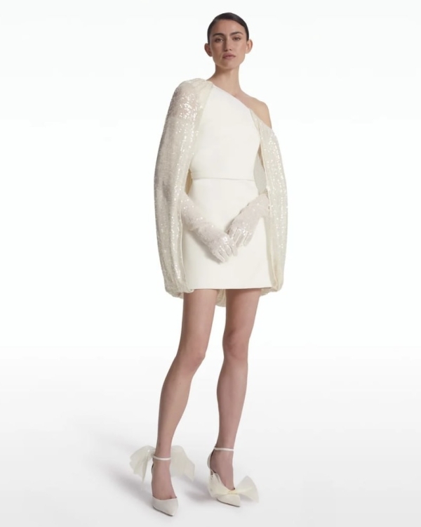 Второе платье невесты — еще один повод