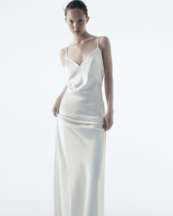 Второе платье невесты — еще один повод