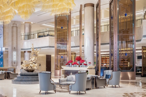 Площадки Soluxe Hotel Moscow