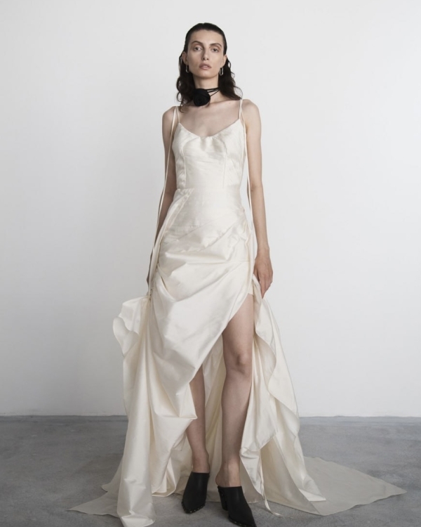 Второе платье невесты — еще один повод