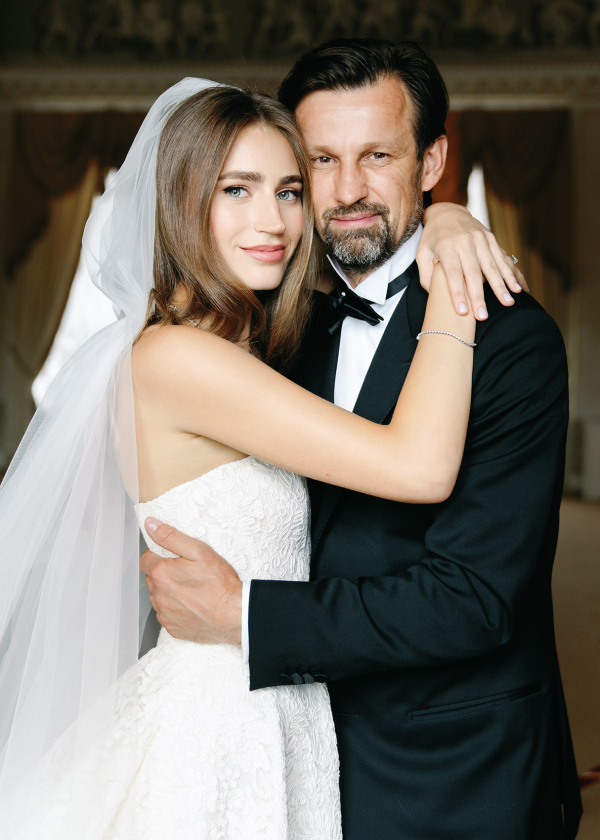 Интервью с невестой: о свадьбе в Константиновском