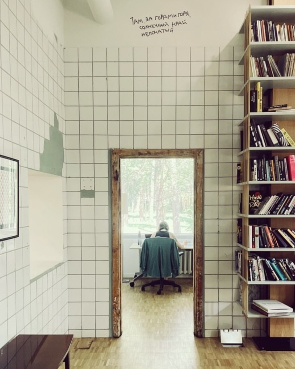 5 творческих локаций недалеко от Москвы, где