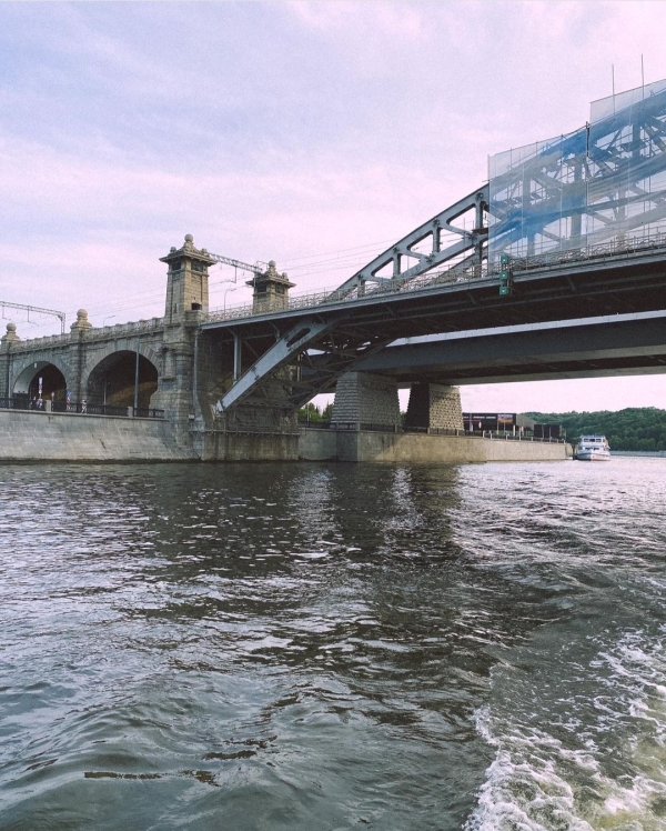 Чем заняться в Москве в эти выходные:
