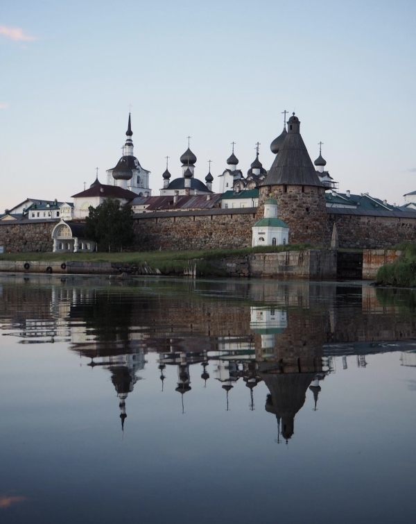 5 классных мест для путешествий по России