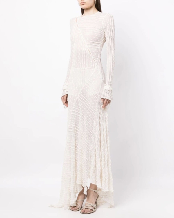 Второе платье невесты — еще один повод