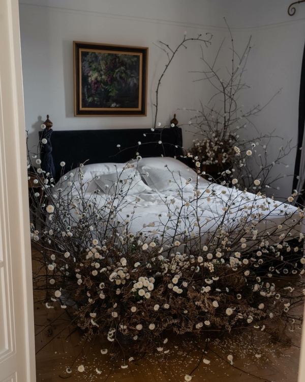 Все о сезонной флористике на свадьбе