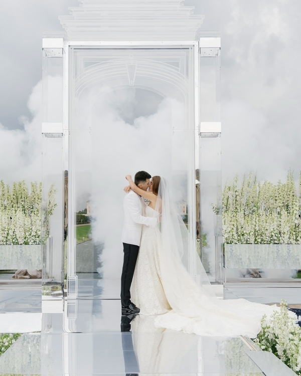 Интервью с невестой: о свадьбе в Константиновском