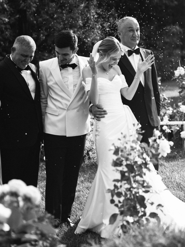 Интервью с невестой: о переплетении культур на