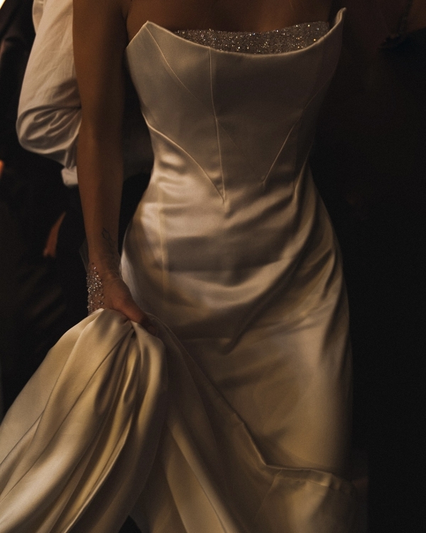 Интервью с невестой: о свадьбе в Константиновском