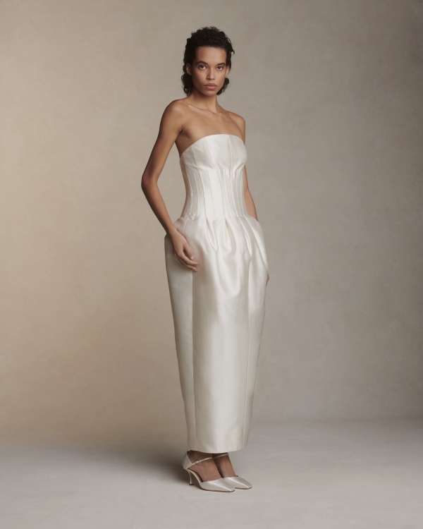 Что носить midsize невестам?