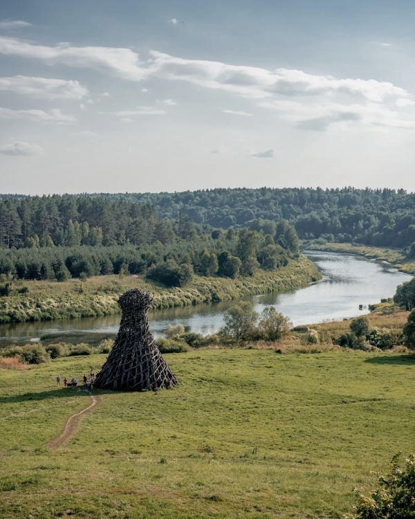 5 творческих локаций недалеко от Москвы, где