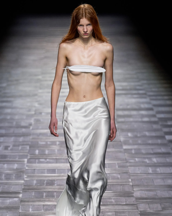 На заметку невестам: осенне-зимние тренды с модных