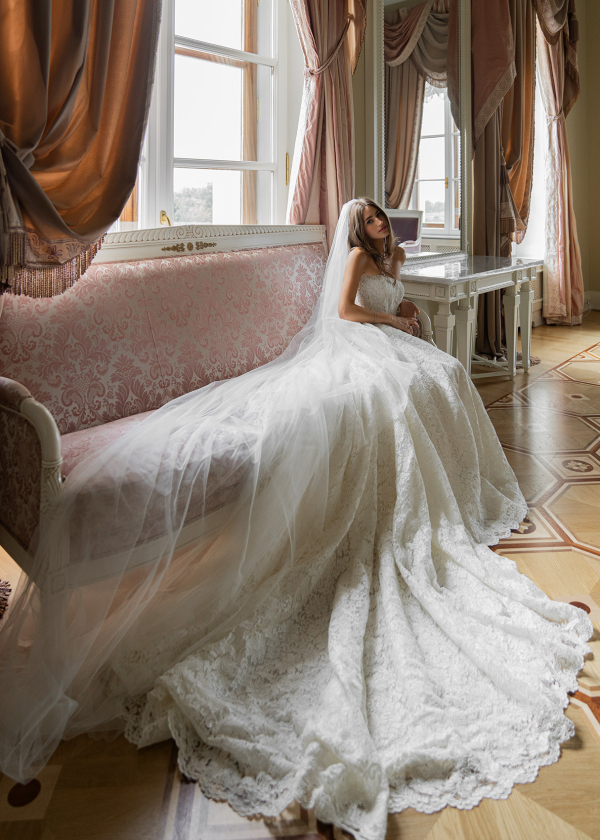 Интервью с невестой: о свадьбе в Константиновском