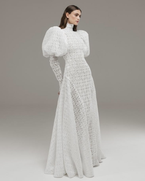 Что носить midsize невестам?