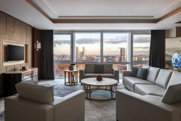 Площадки Soluxe Hotel Moscow