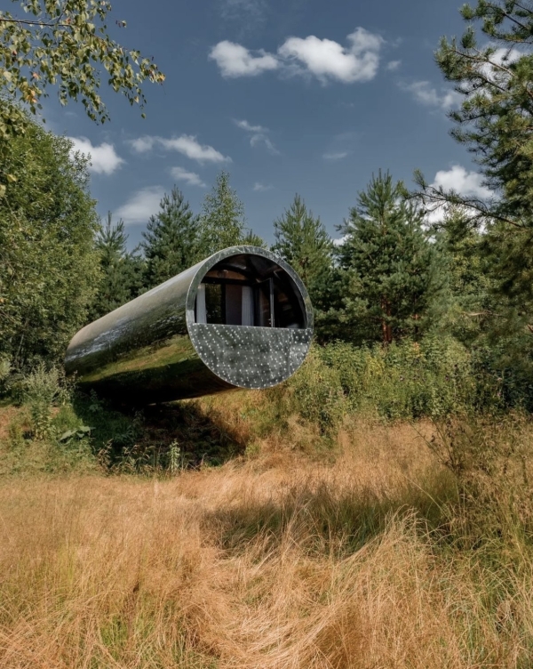 5 творческих локаций недалеко от Москвы, где