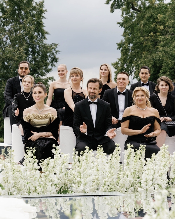 Интервью с невестой: о свадьбе в Константиновском