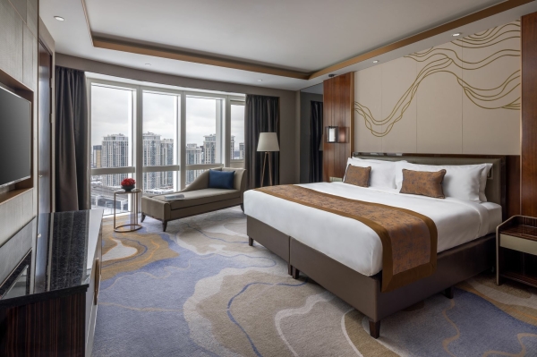 Площадки Soluxe Hotel Moscow