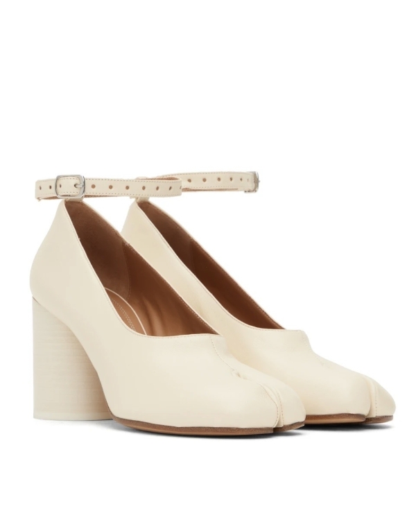 10 дизайнерских пар туфель для свадьбы теплой