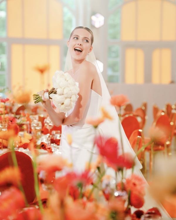 Интервью с невестой: о яркой концепции, 