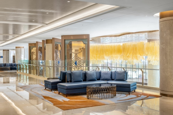 Площадки Soluxe Hotel Moscow