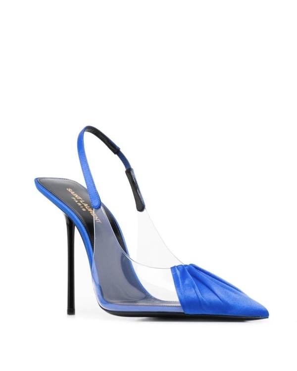 10 идеальных прозрачных туфель на свадьбу