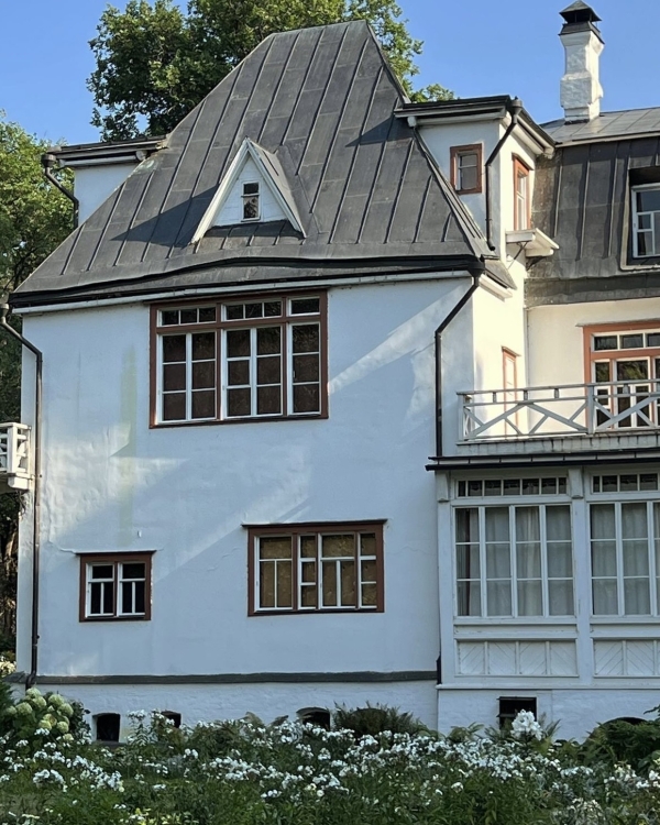 5 творческих локаций недалеко от Москвы, где