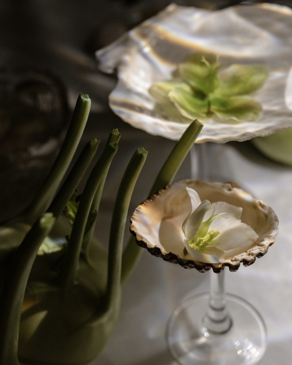 Почему минималистичный свадебный декор — это дорого?