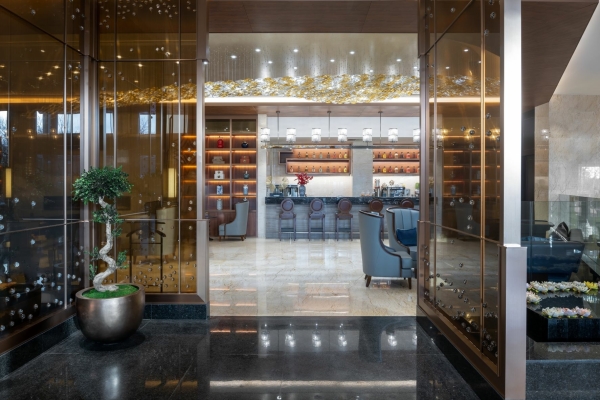 Площадки Soluxe Hotel Moscow