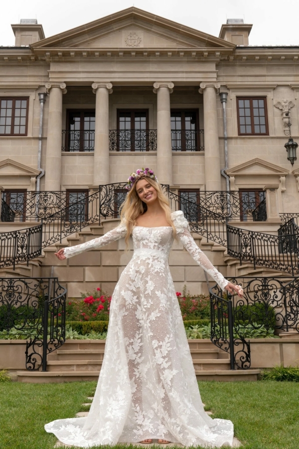 Платья Blanche Bridal