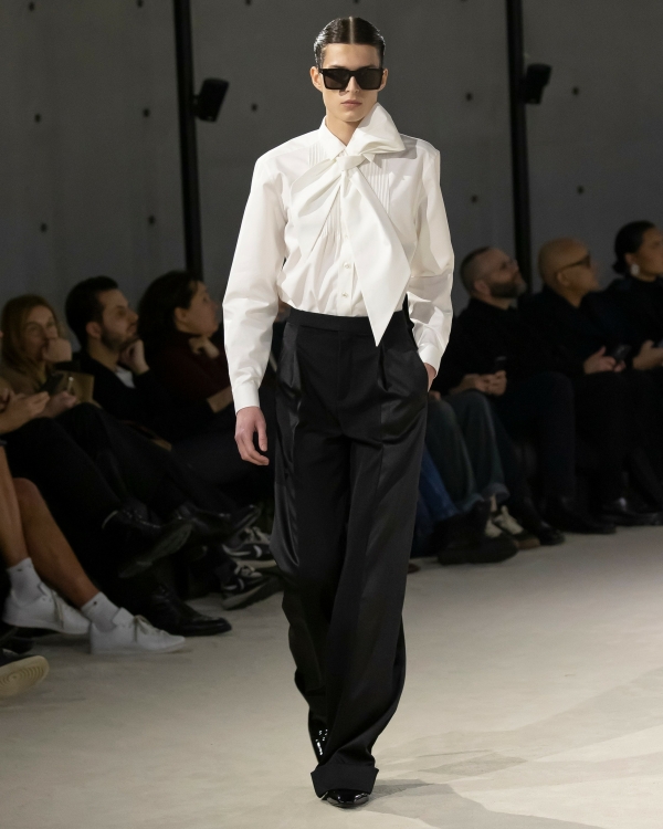 Образ жениха: тренды с осенне-зимних показов ready-to-wear