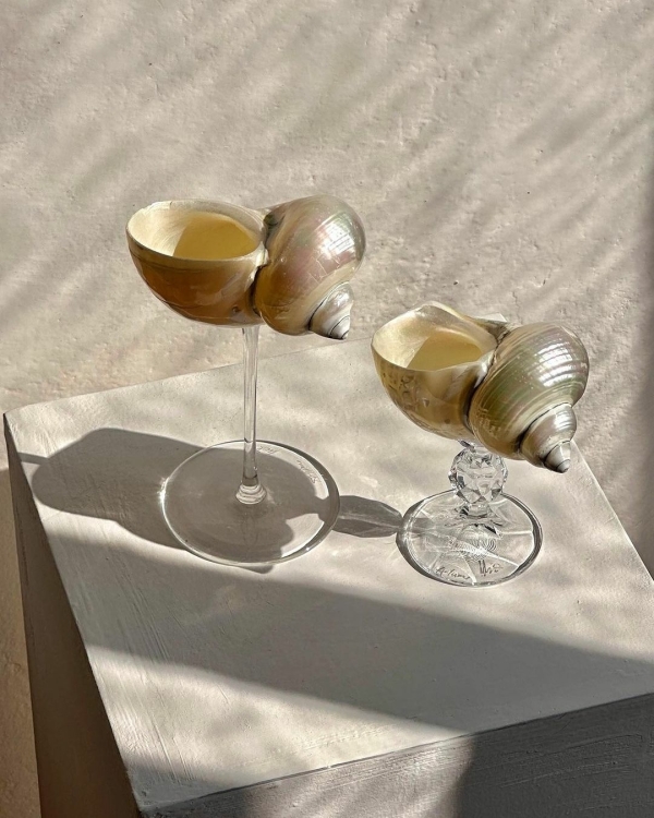 Стильные идеи для пирамиды шампанского