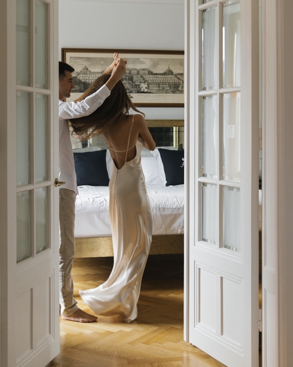 Интервью с невестой: о свадьбе в Константиновском