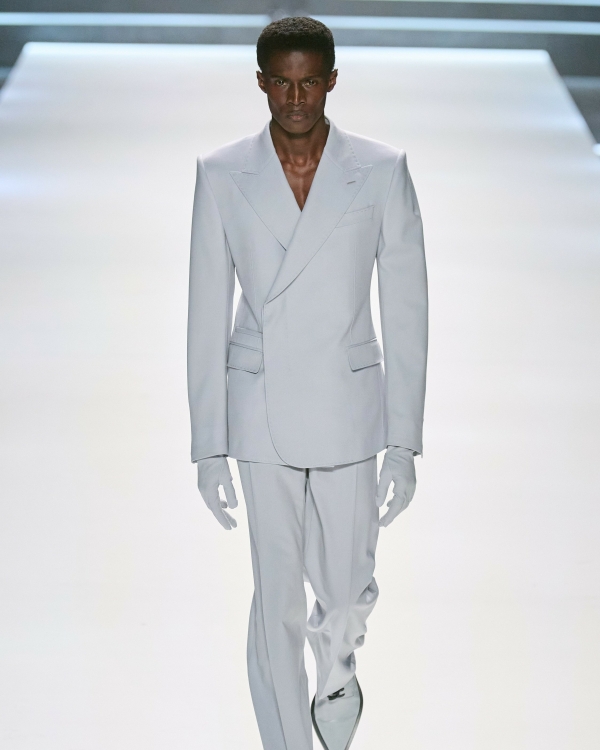 Образ жениха: тренды с осенне-зимних показов ready-to-wear