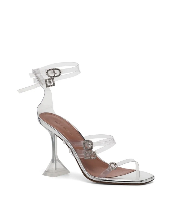 10 идеальных прозрачных туфель на свадьбу